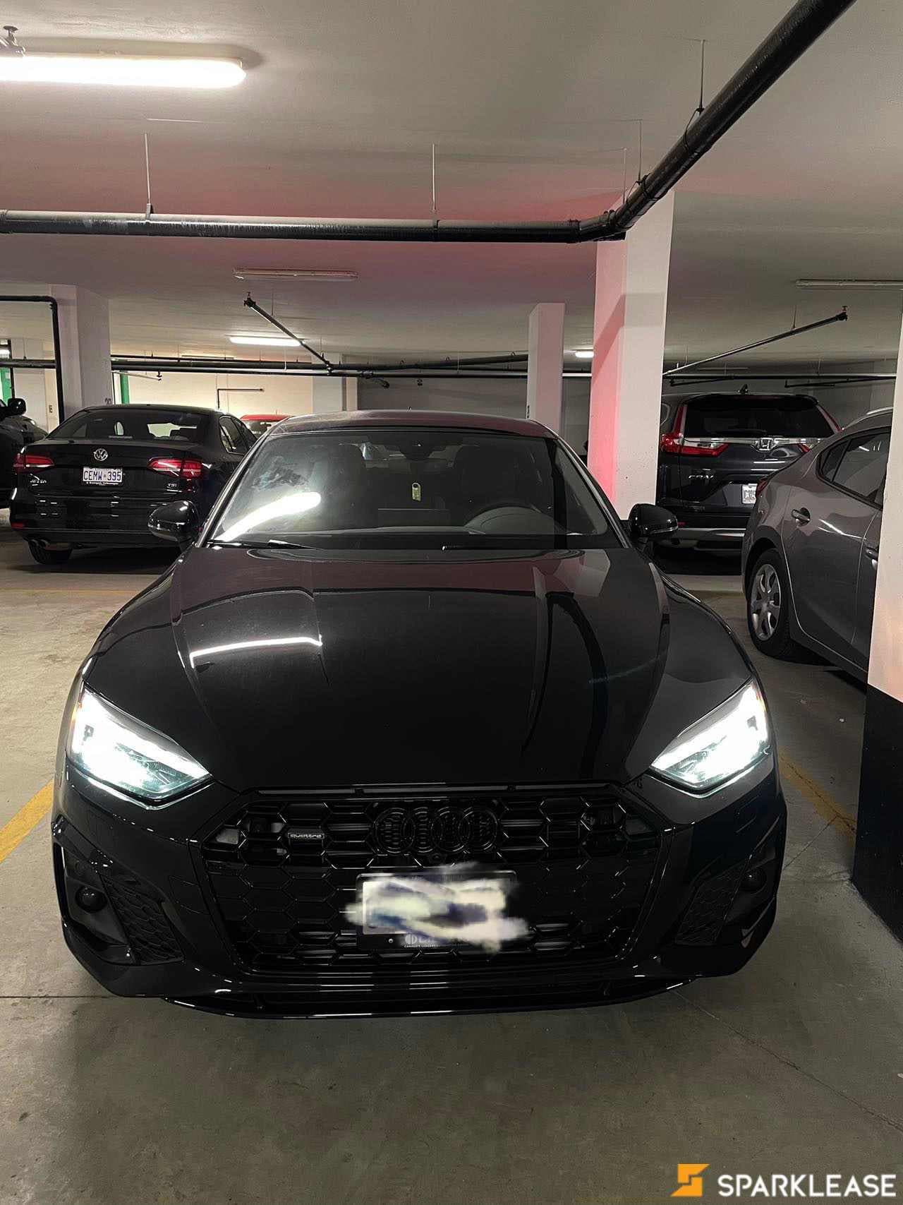 2023 Audi A5 Sportback Technik 45 TFSI quattro