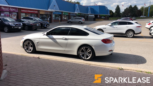 2018 BMW 430i Coupe