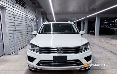 2016 Volkswagen Touareg 4dr V6 Comfortline