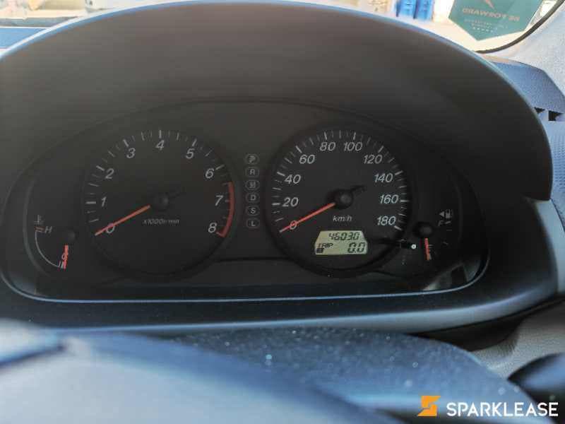 2007 Mazda DEMIO DBA-DY3W