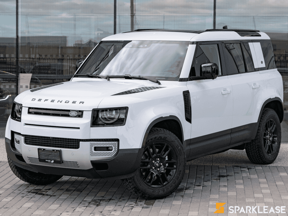 2024 Land Rover Defender 110 P300 S