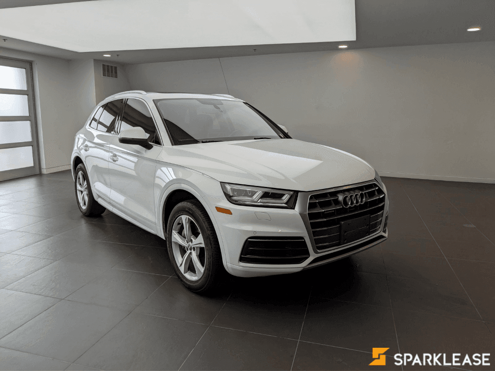 2018 Audi Q5 2.0T Progressive