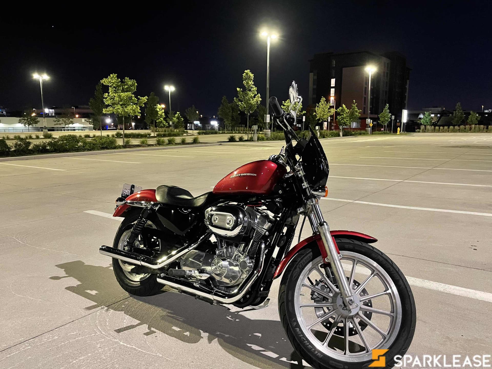 2005 Harley-Davidson 883Hsporter