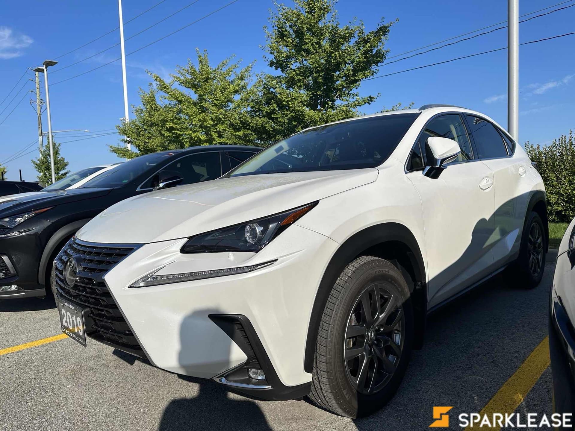 2019 Lexus  NX 300 Premium AWD