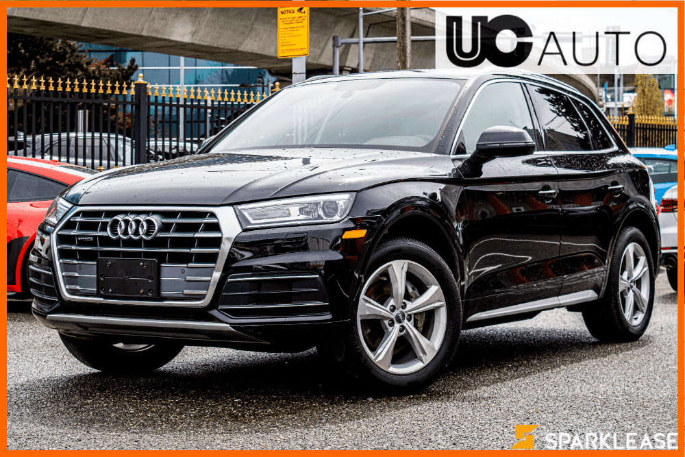 2019 Audi Q5 Progressiv