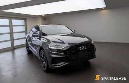2019 Audi  Q8  Progressiv 55 TFSI quattro 
