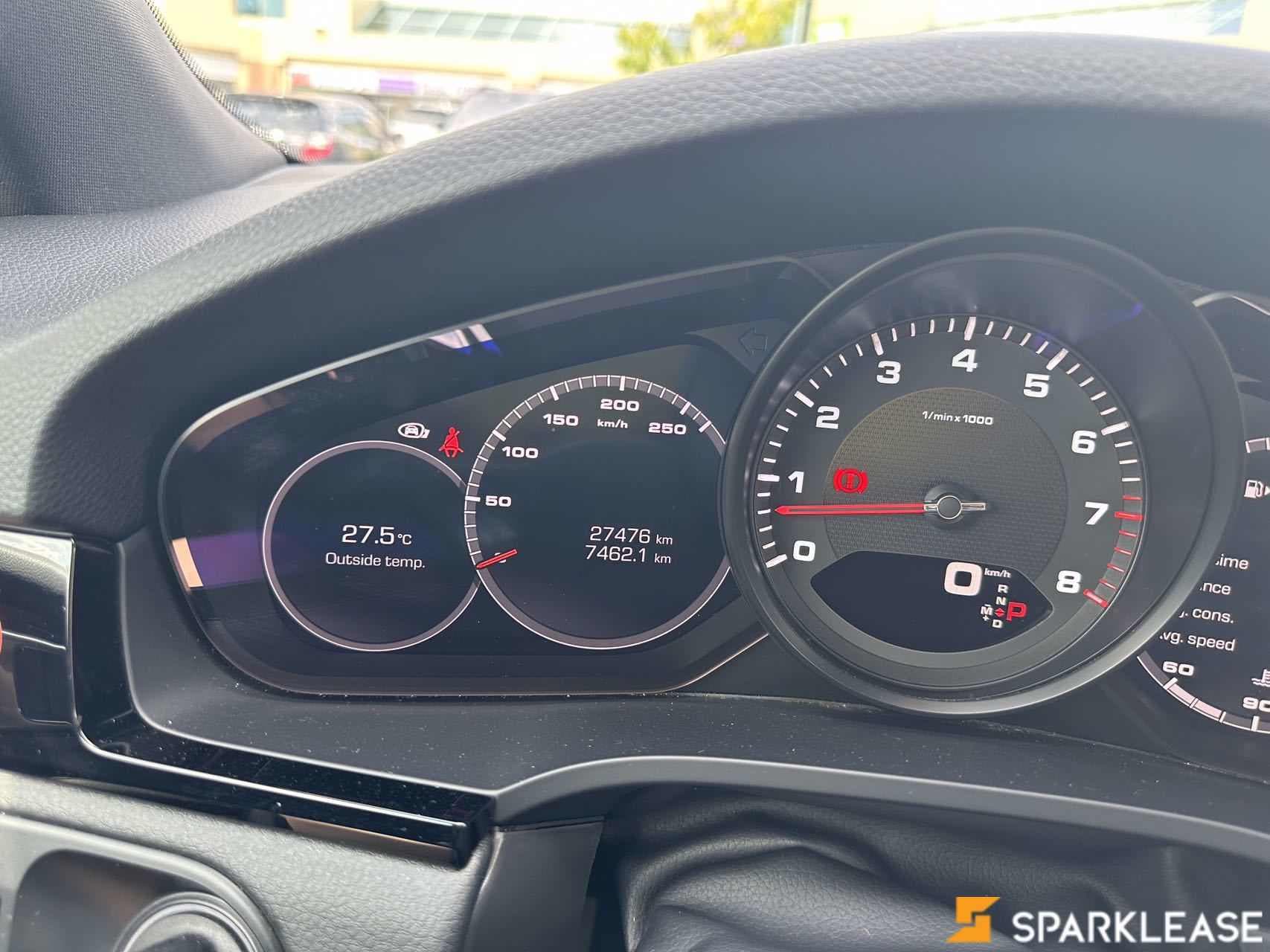 2019 Porsche Cayenne AWD
