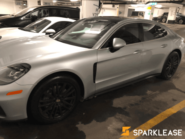 2017 Porsche Panamera 4s