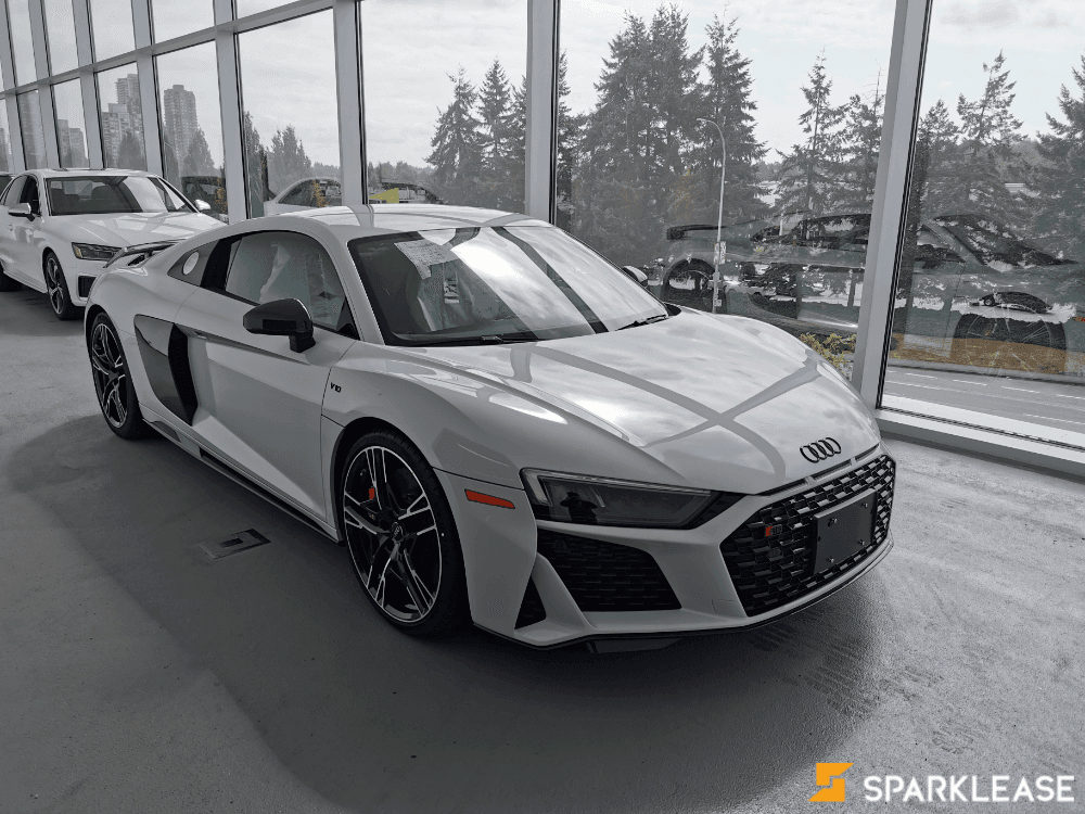 2021 Audi R8