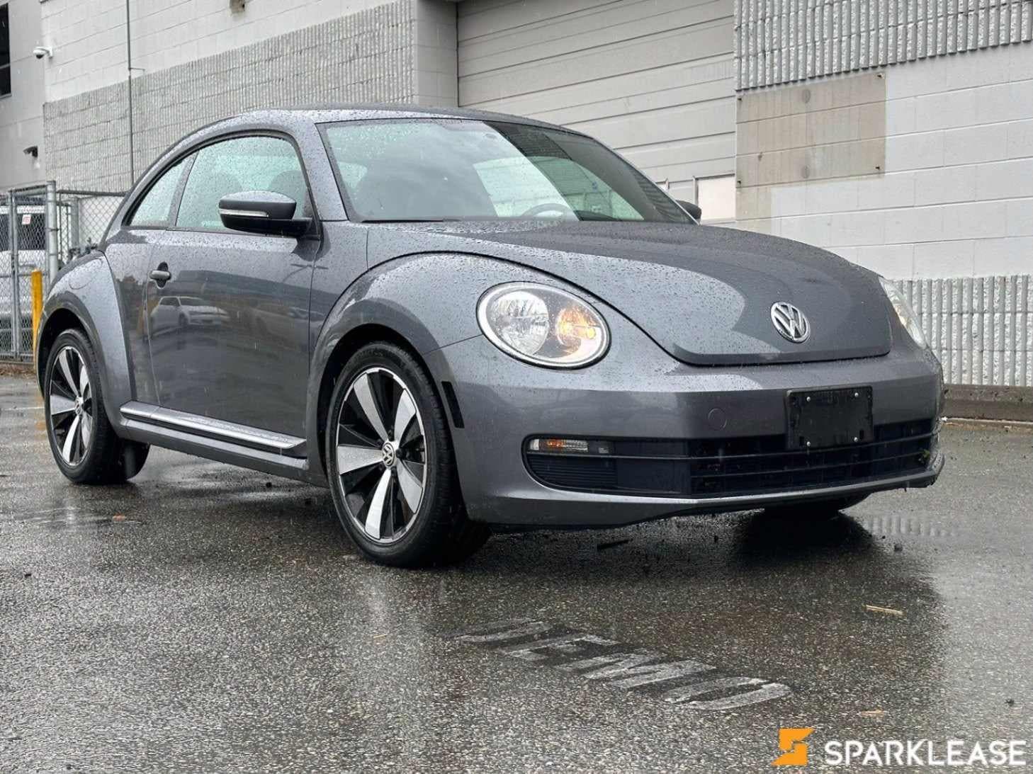2012 Volkswagen Beetle 2dr Cpe Auto Comfortline