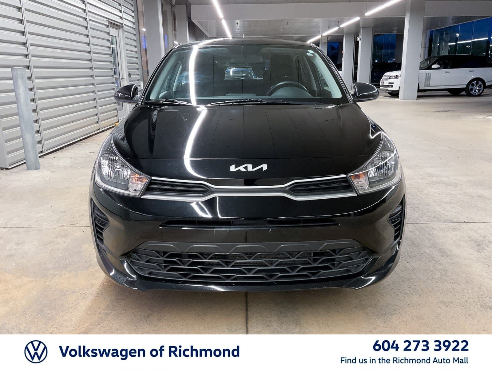 2023 Kia Rio 5-door LX+