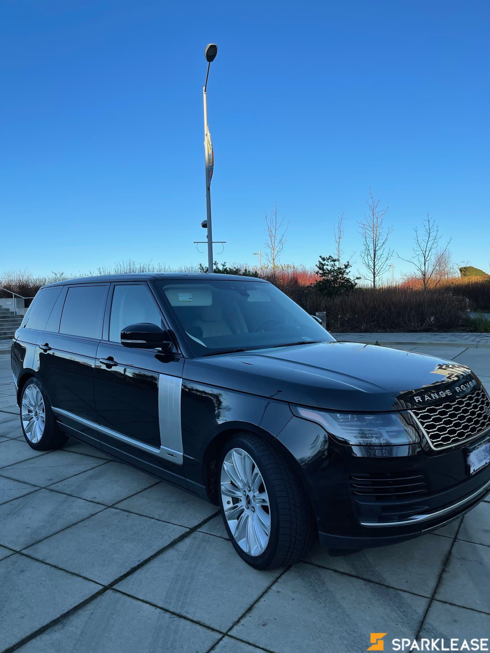 2018 Land Rover Range Rover