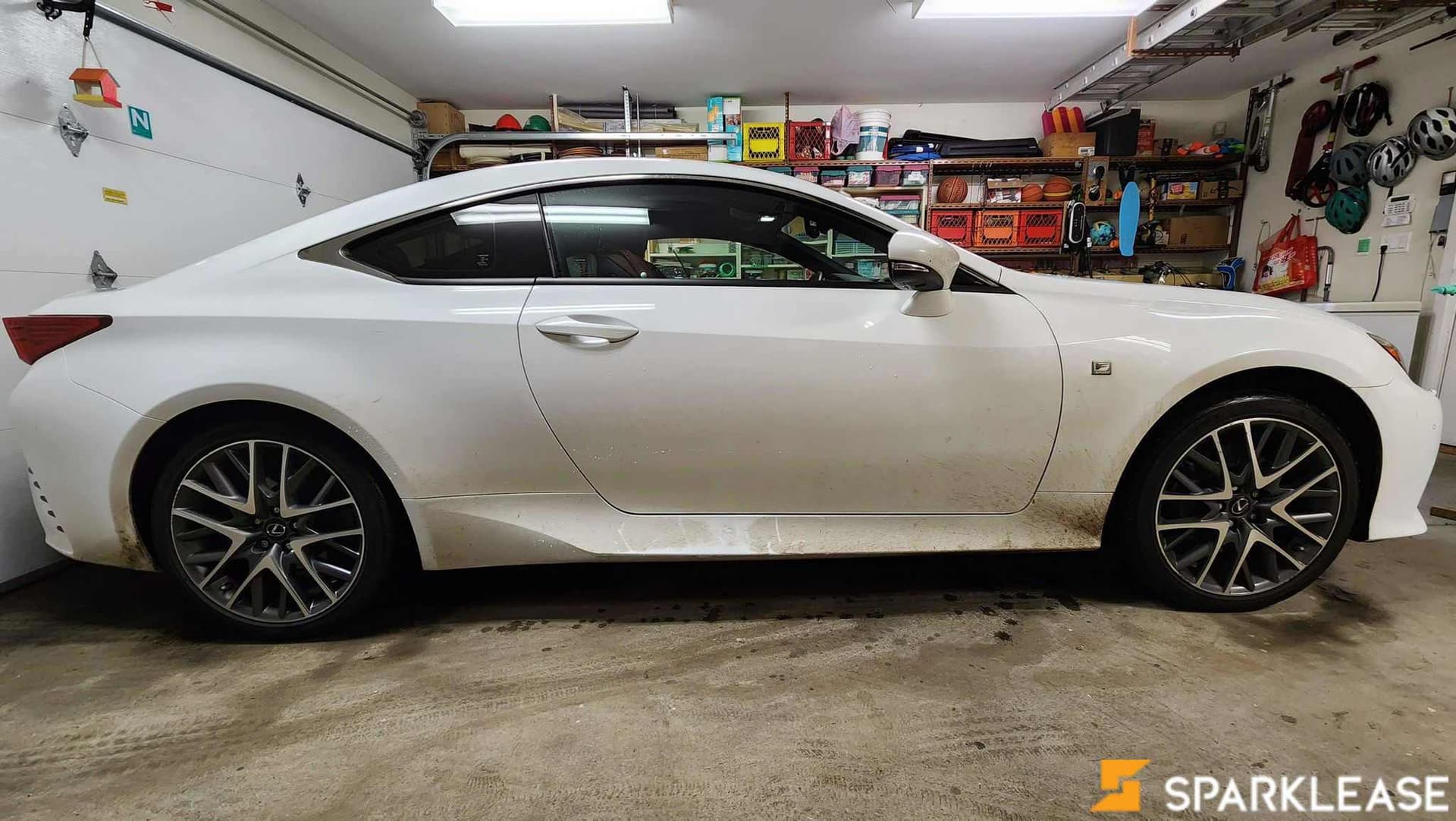 2015 Lexus RC 350 2dr Cpe AWD
