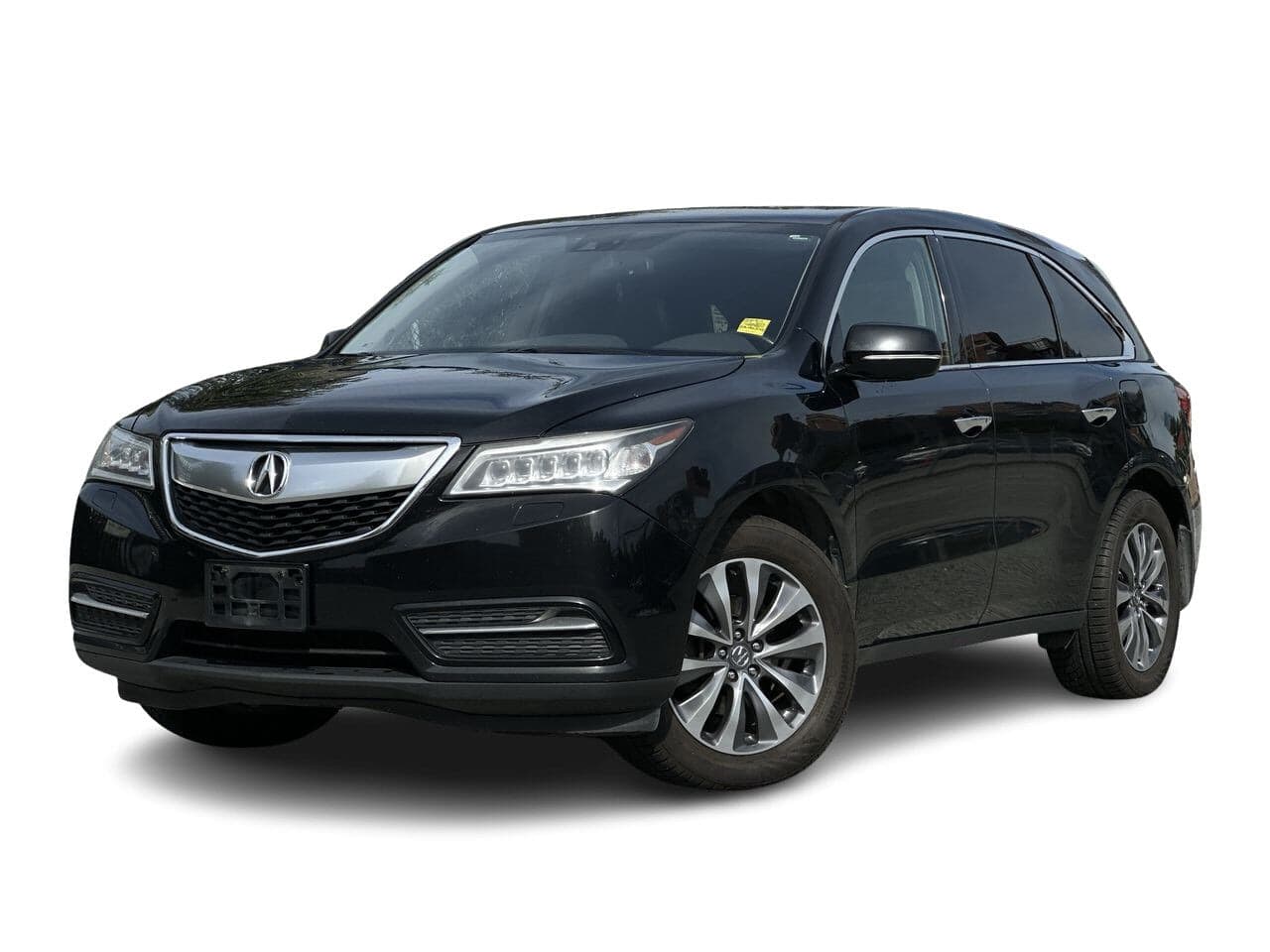 2014 Acura MDX Navigation Package