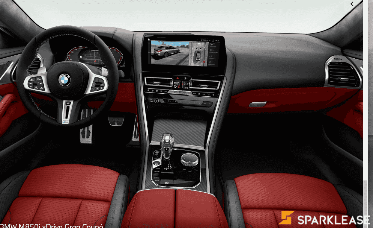 2023 BMW 8 Series M850i xDrive Coupe