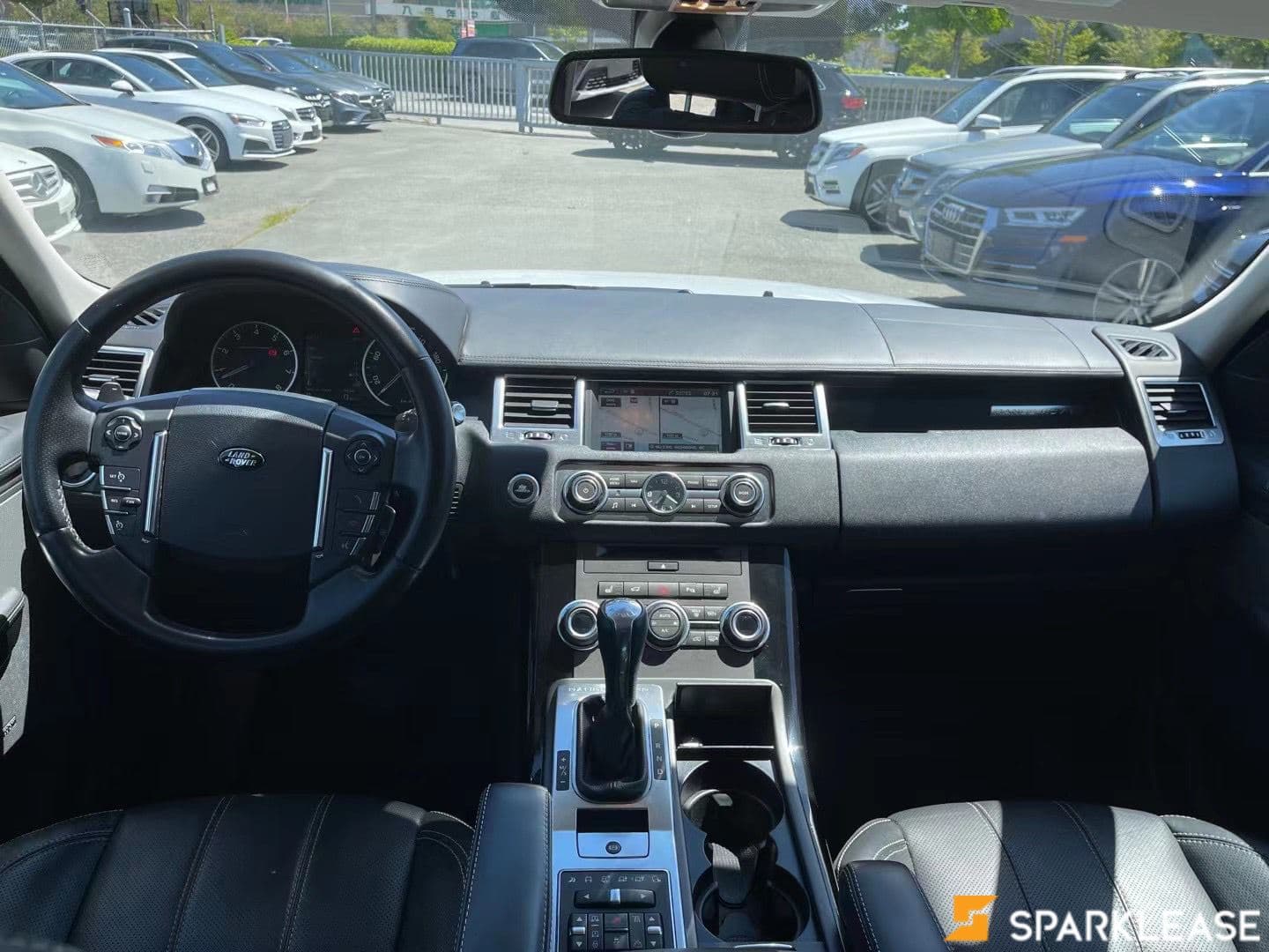 2012 Land Rover Range Rover Sport 