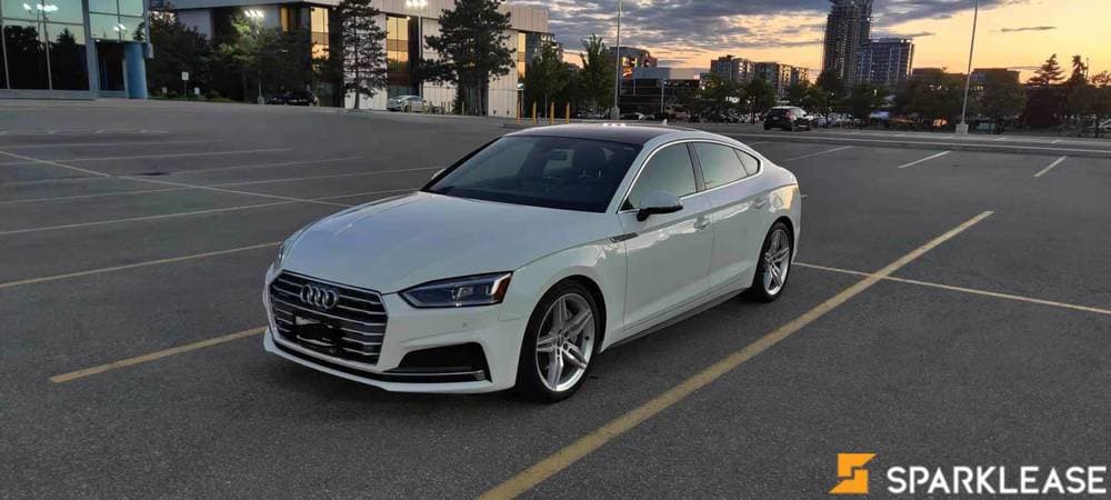 2018 Audi A5