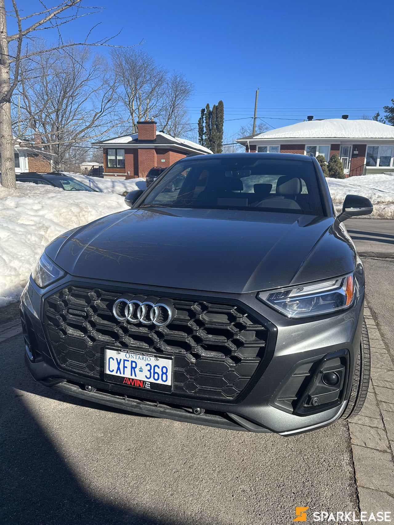 2023 Audi Q5 Progressiv 45 TFSI quattro