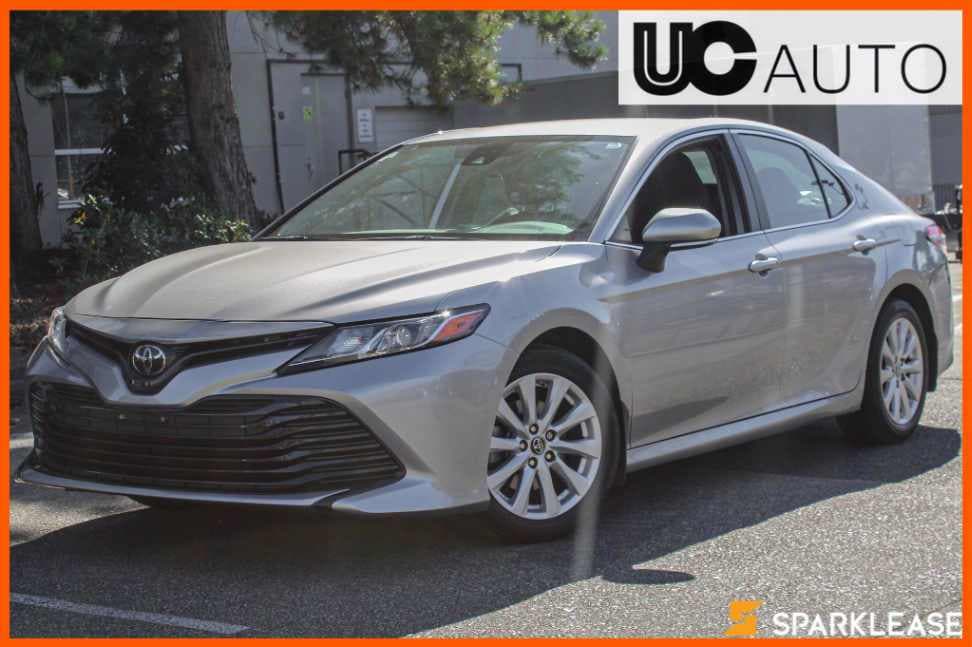 2019 Toyota  Camry  LE Auto 