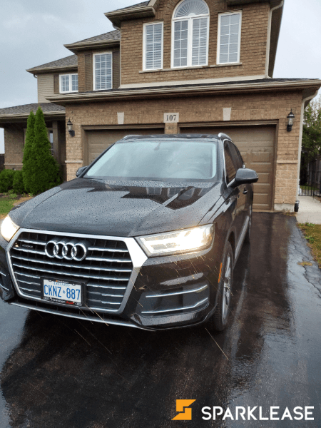 2019 Audi Q7