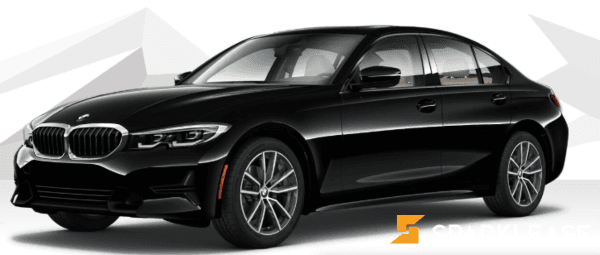 2020 BMW 330i Demo