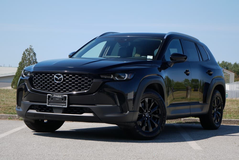 2023 Mazda CX-50 GS-L