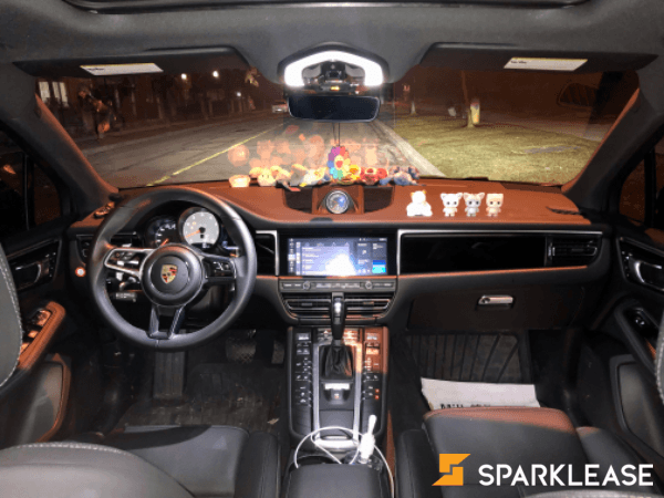 2019 Porsche Macan S