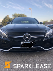 2018 Mercedes-Benz C63s