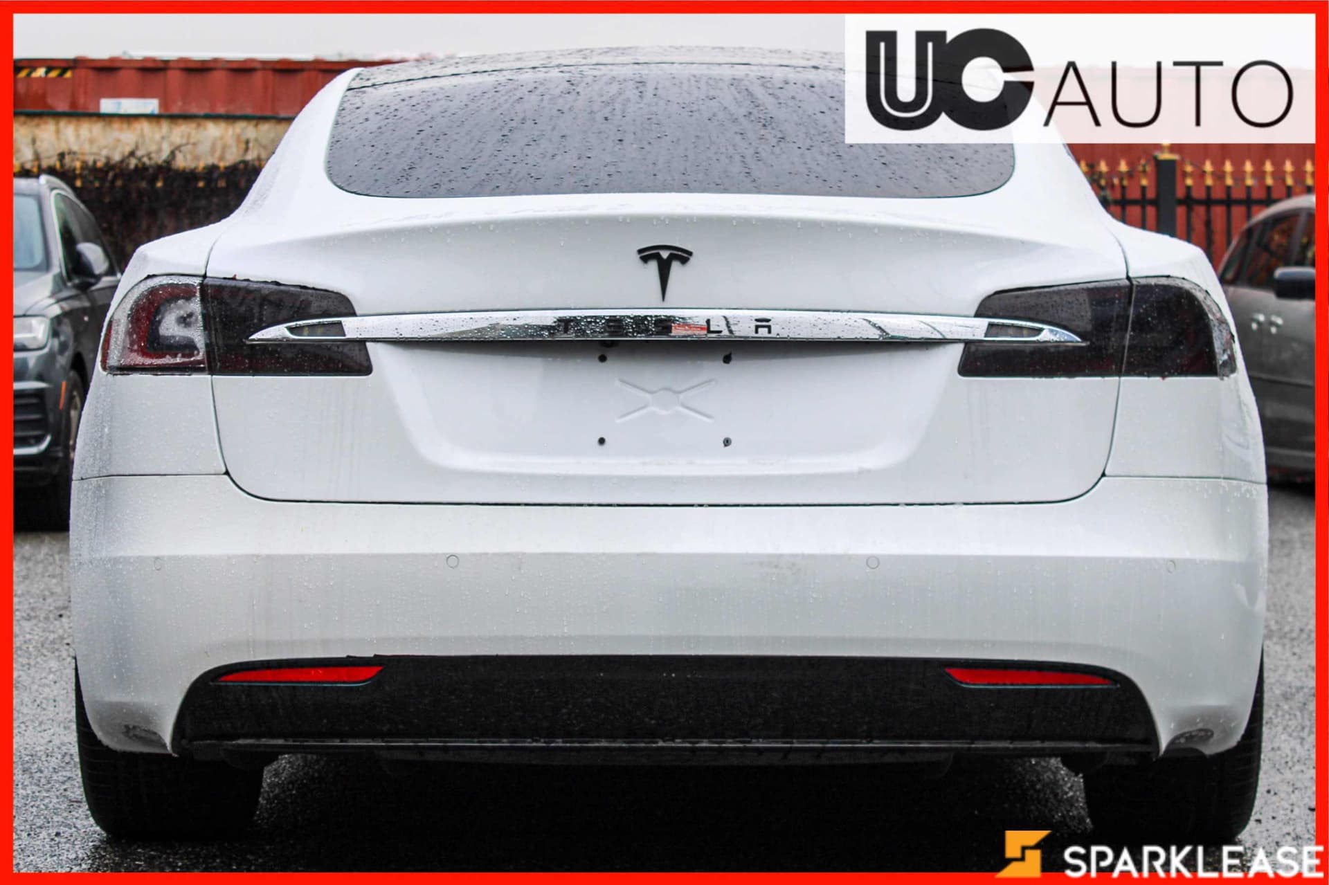 2017 Tesla Model S 
