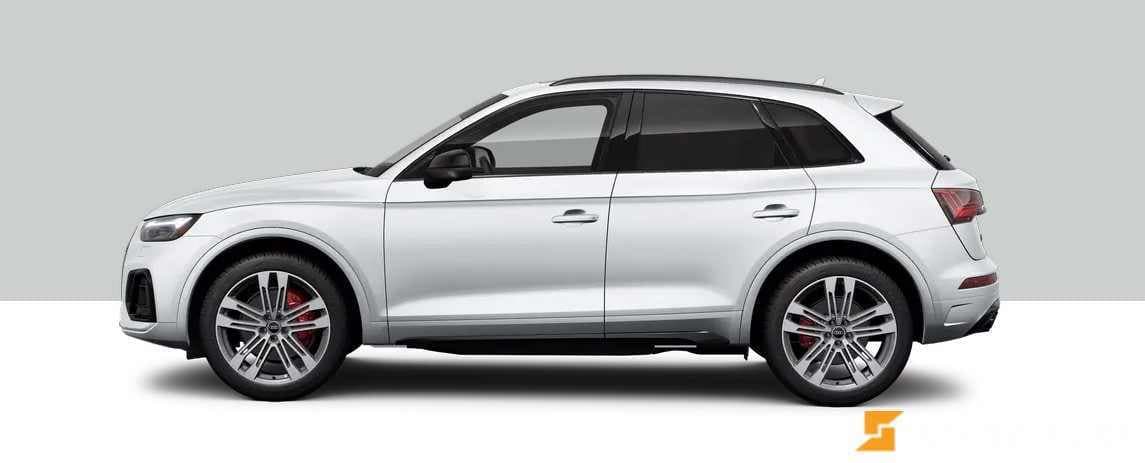 2023 Audi SQ5 Technik 3.0T 现车一台