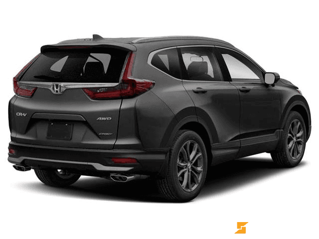 2021 Honda CR-V Sport
