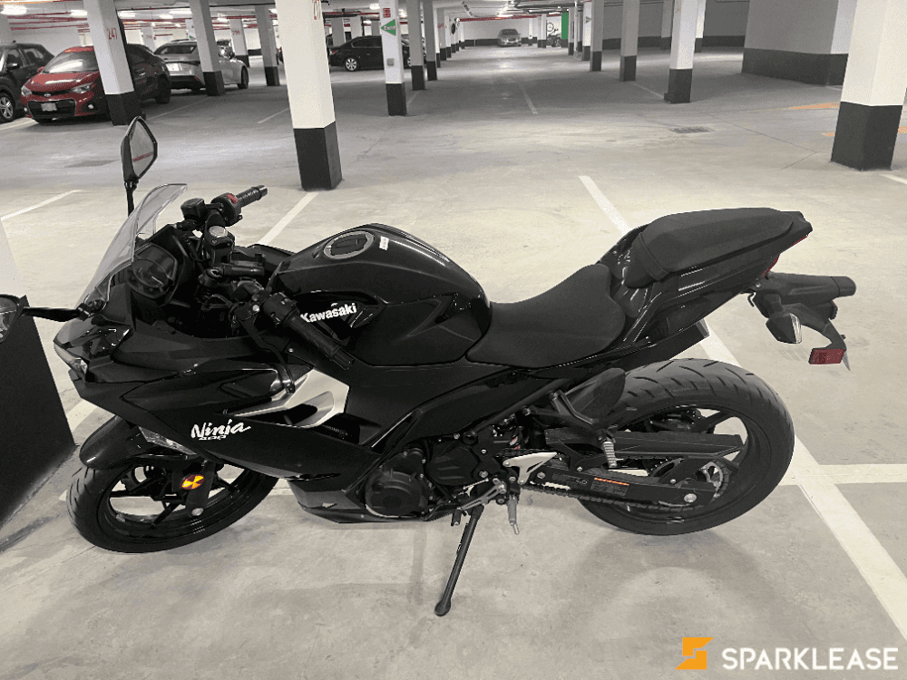 2021 Kawasaki Ninja400 ABS