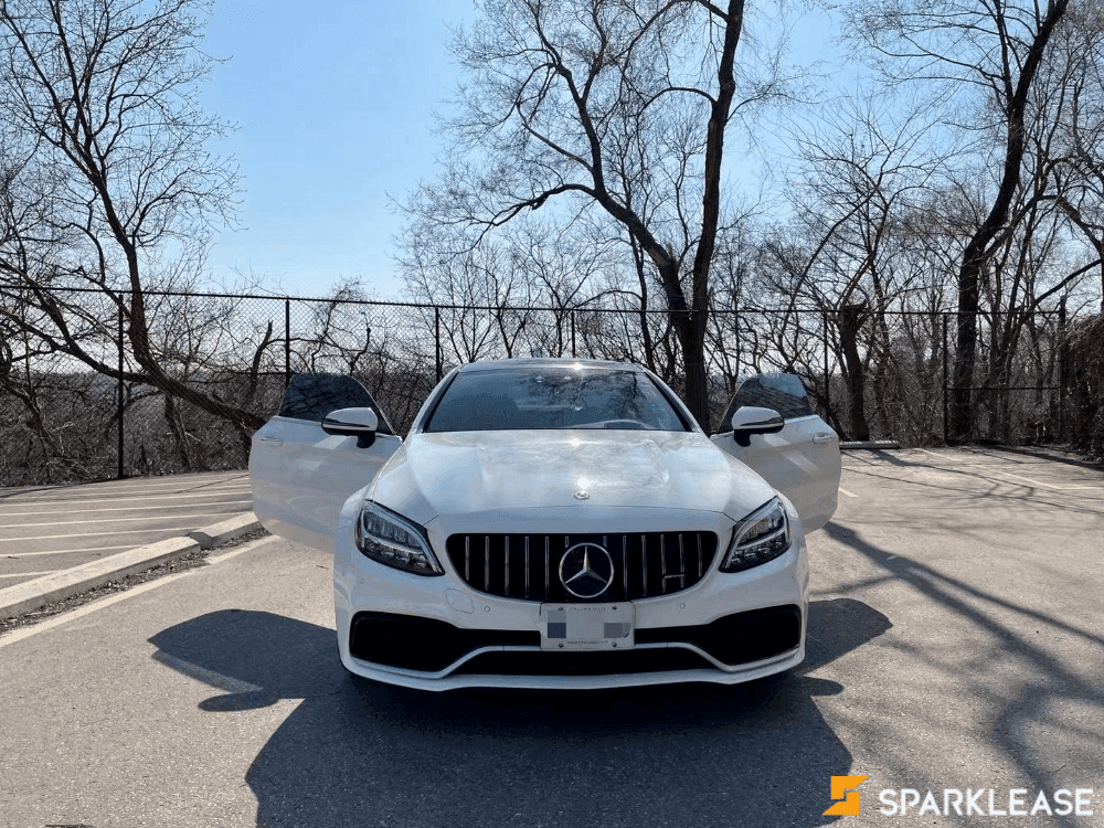 2019 Mercedes-Benz C63s
