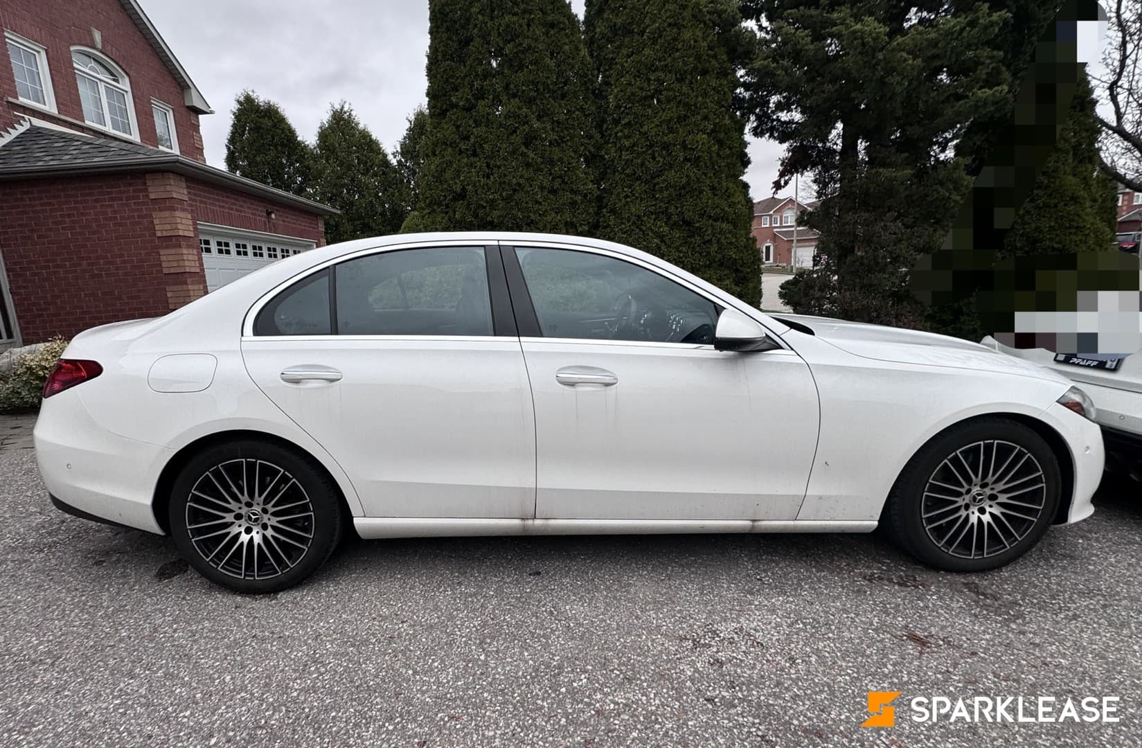 2023 Mercedes-Benz C-Class C 300 4MATIC Sedan