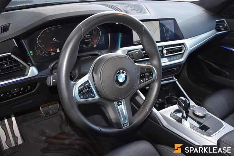 2020 BMW 3 Series 330i xDrive Sedan North America