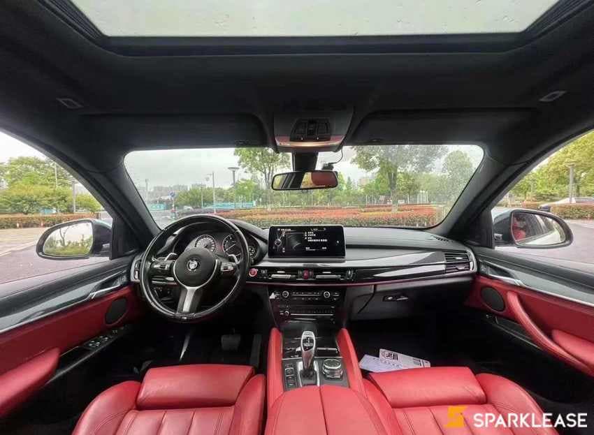 2016 BMW X6 AWD 4dr xDrive35i