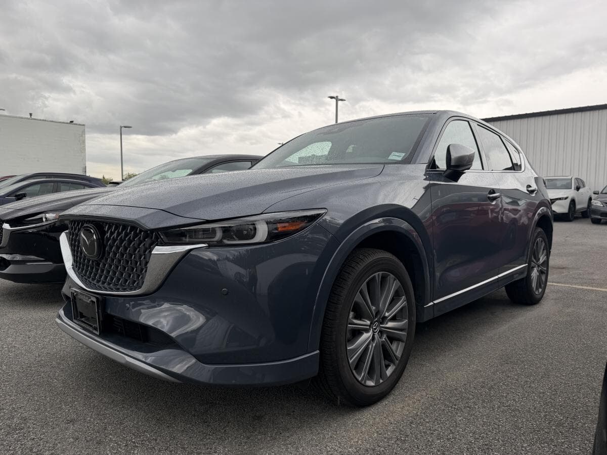 2024 Mazda CX-5 Signature