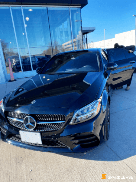  2021 Mercedes-Benz C300 4-Matic 高配