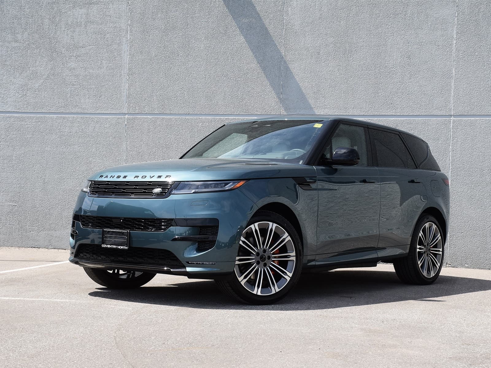2026 Land Rover Range Rover Sport Dynamic SE P460e Gas Plug-in Hybrid