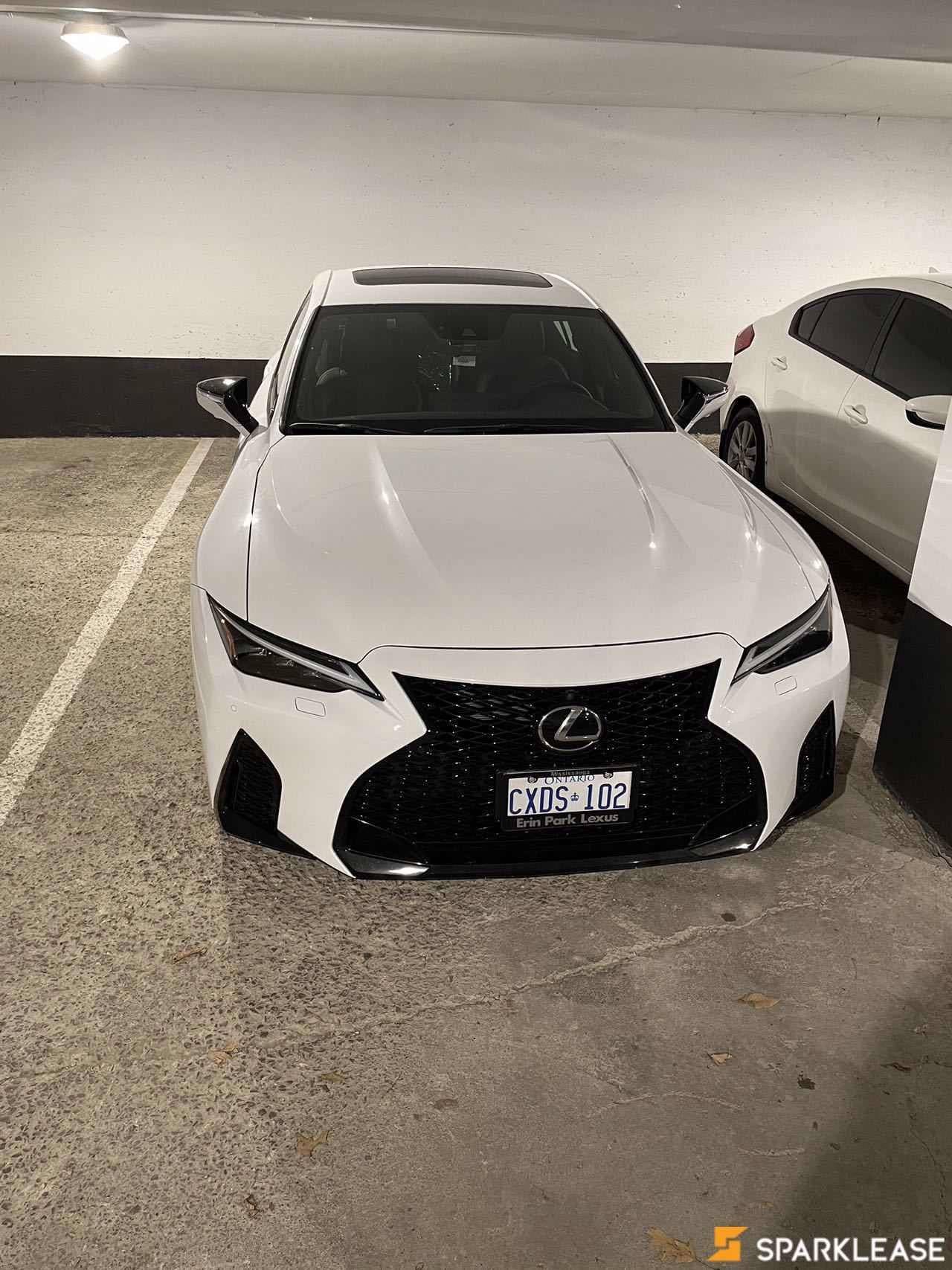 2023 Lexus IS IS 500 RWD