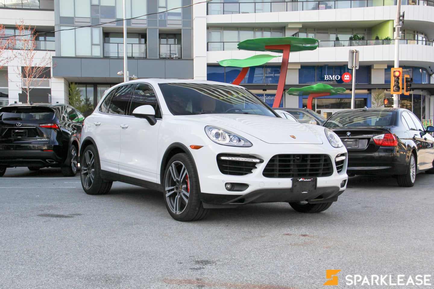 2014 Porsche Cayenne AWD 4dr Turbo