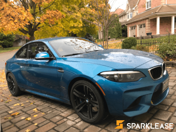 2018 BMW M2