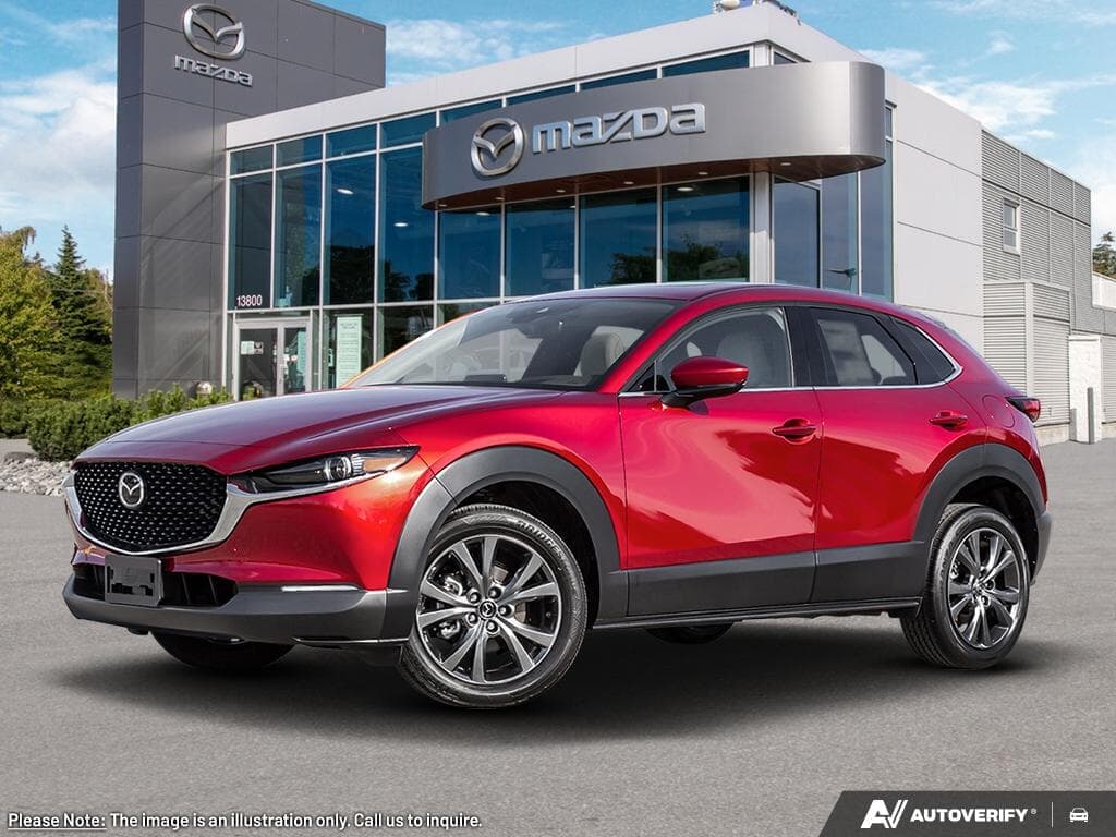 2026 Mazda CX-30 GT
