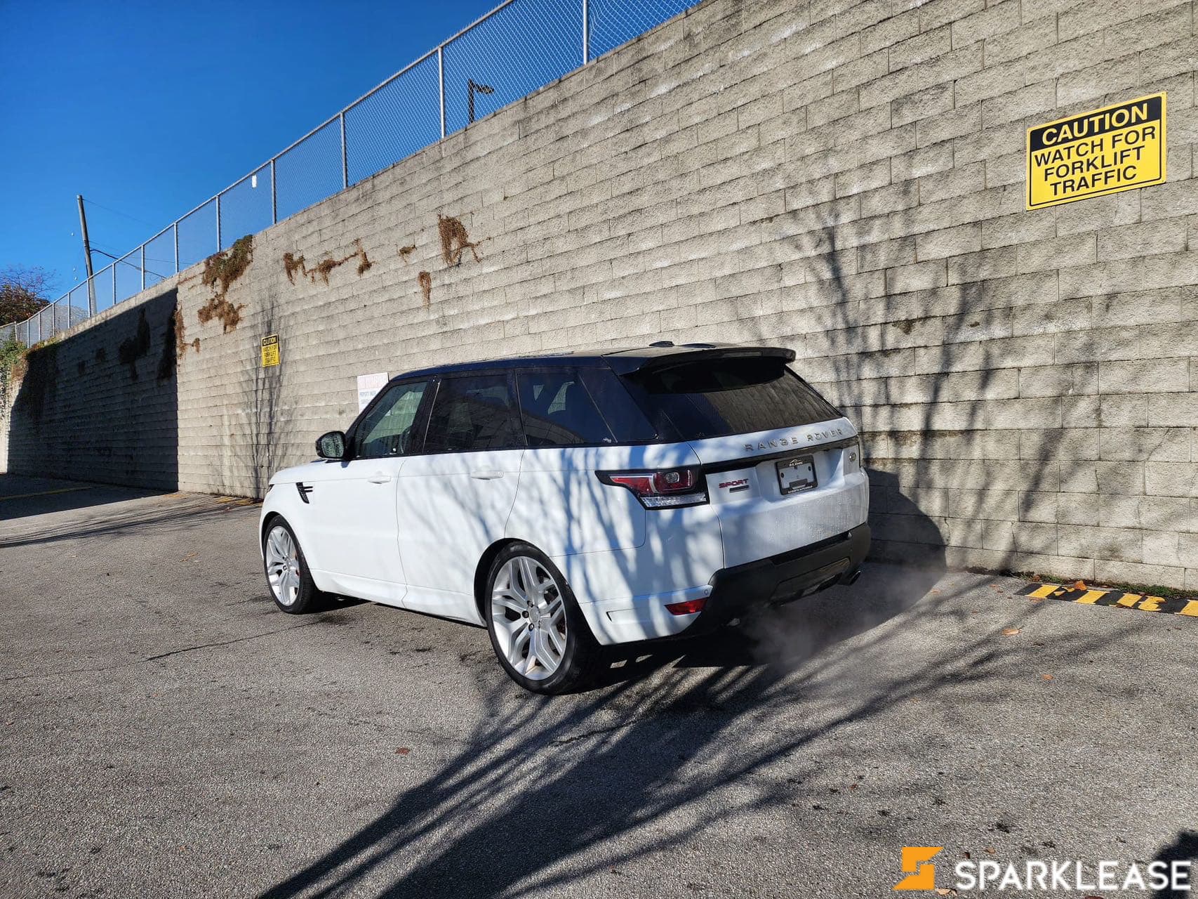 2014 Land Rover Range Rover Sport 4WD 4d...