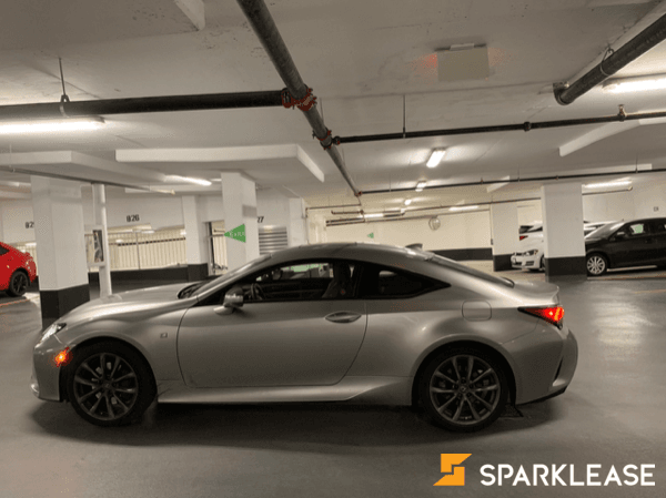 2019 Lexus RC350