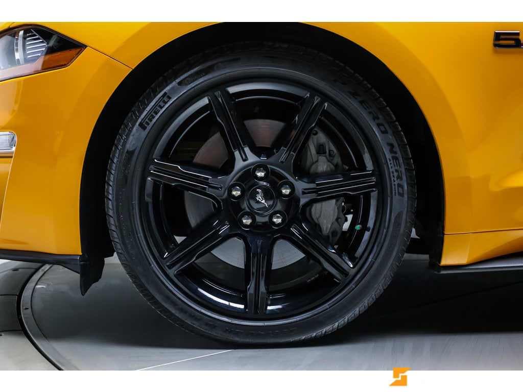 2019 Ford Mustang GT FASTBACK 5.0 BLACK ...