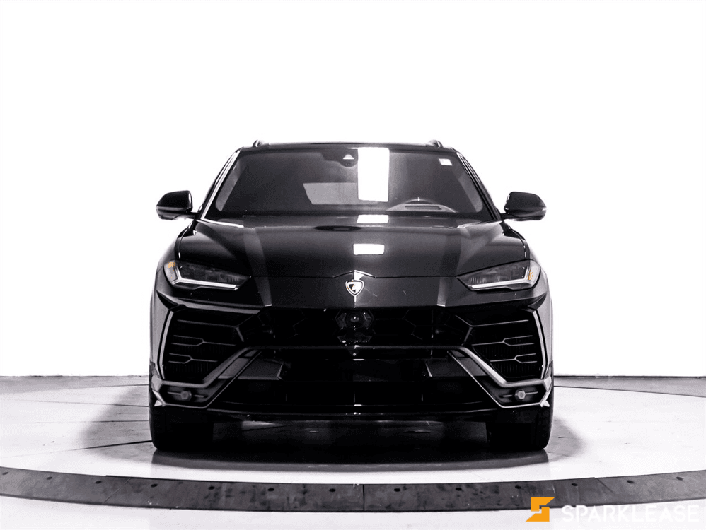 2019 Lamborghini Urus