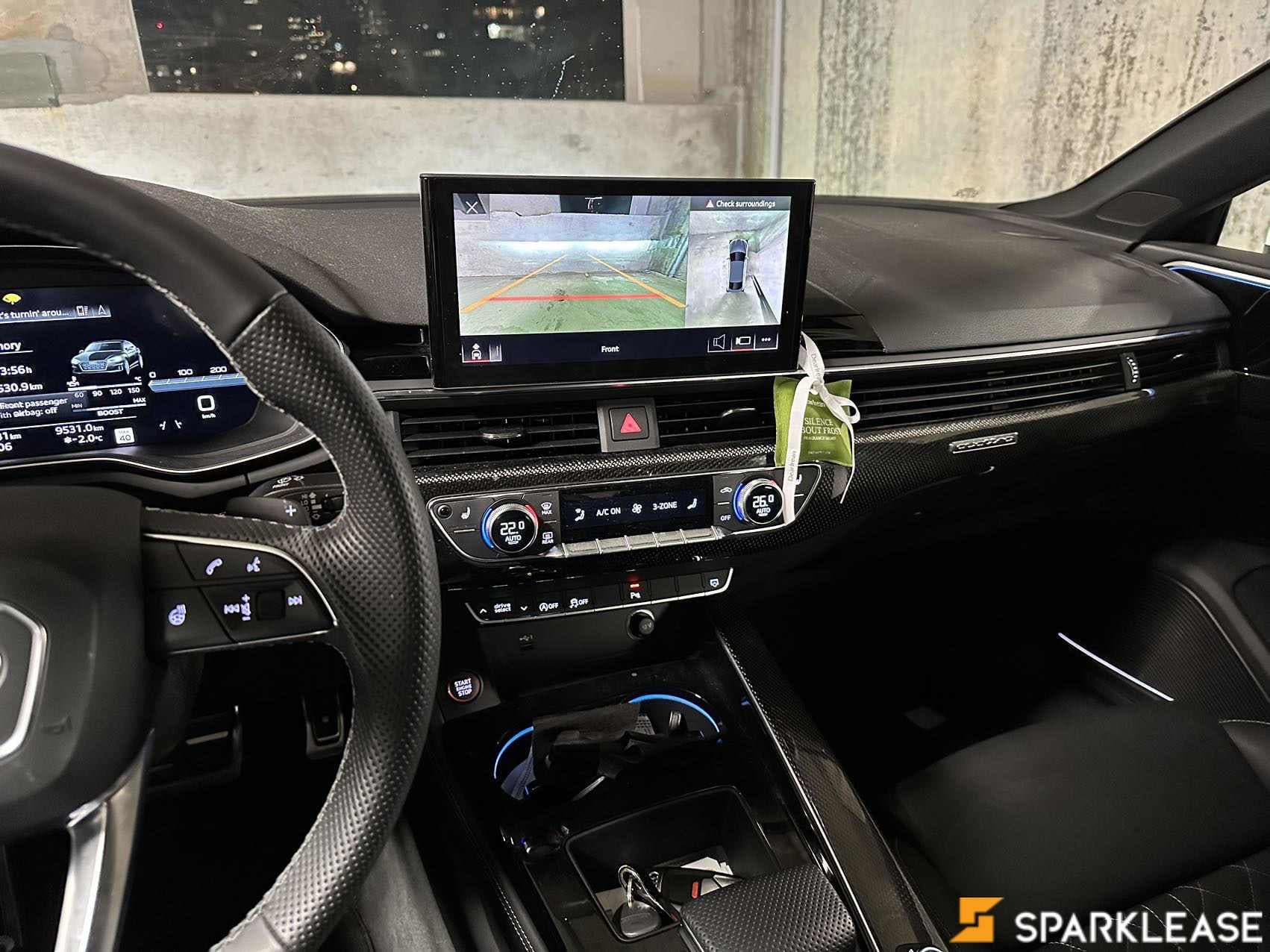 2023 Audi S5 Sportback Technik 3.0 TFSI quattro