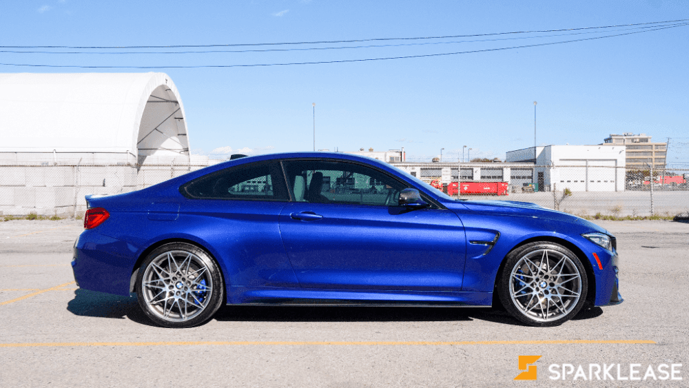 2019 BMW M4