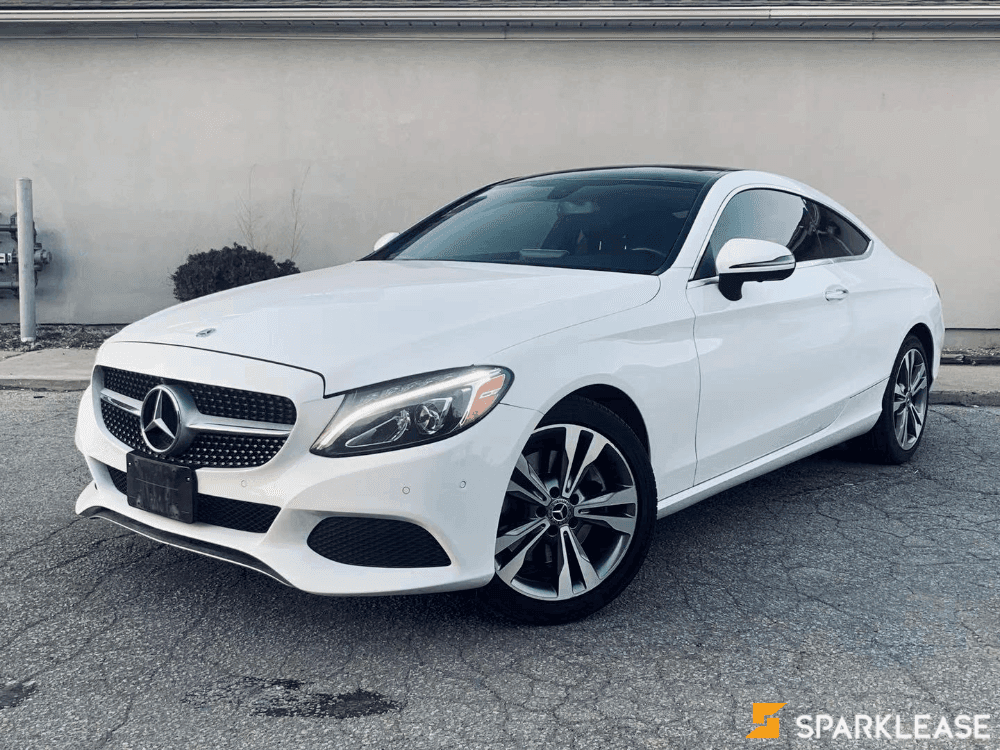 2018 Mercedes-Benz C300 Coupe
